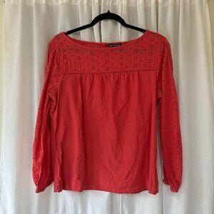 J. Crew Mercantile Top